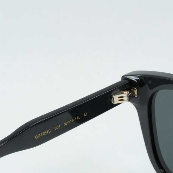 NEW GUCCI GG1264S 001 SUNGLASSES - Picture 7 of 10